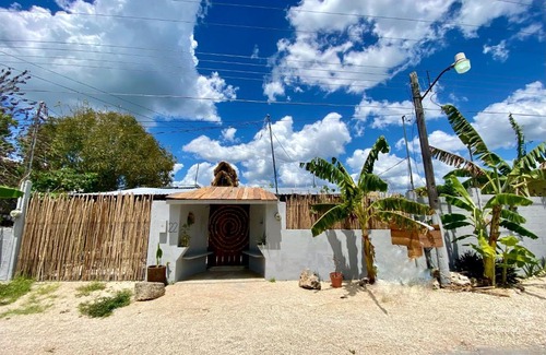 Bacalar Apartment | JunglaBacalar/ Casa Colibrí