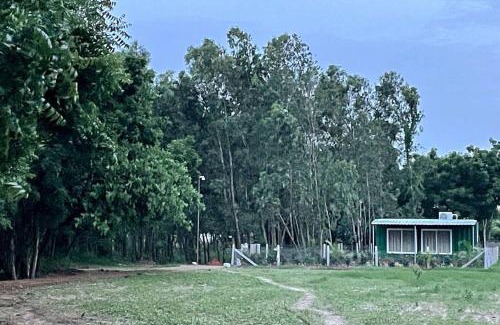 Bhimunipatnam Ski Chalet | Jungle Cabin close by sea