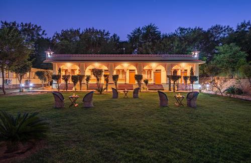 Sawai Madhopur Other | Jungle Cave Resort