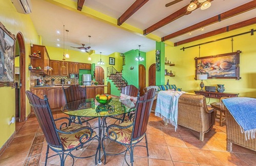 Hatillo Villa | Jungle Dream- Magnificent Getaway with Ocean-Mountain Views