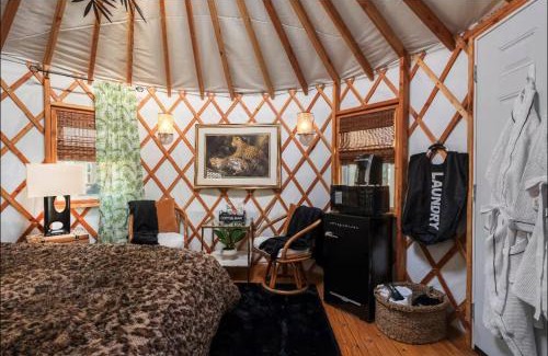 Woodway Other | Jungle Haven Yurt- Unit #2