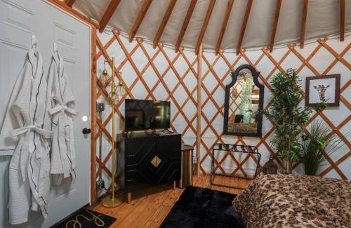 Woodway Other | Jungle Haven Yurt- Unit #2