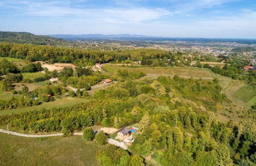 Sveti Ivan Zelina House | Jungle House with private pool and hot tub