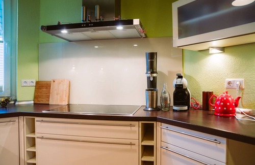 Bad Lippspringe Apartment | Jungle in BaLi (Bad Lippspringe)/Holiday apartment centrally located in the pedestrian zone