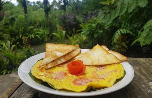Tetebatu House | Jungle inn tetebatu