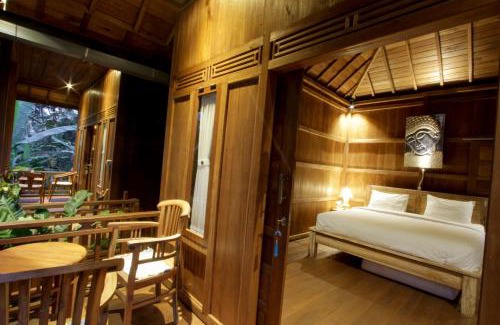 Tampaksiring House | Jungle Joglo