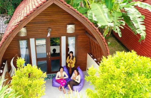Penida Island Resort | Jungle Paradise