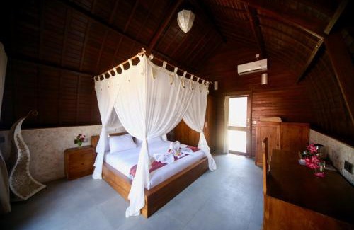 Penida Island Resort | Jungle Paradise