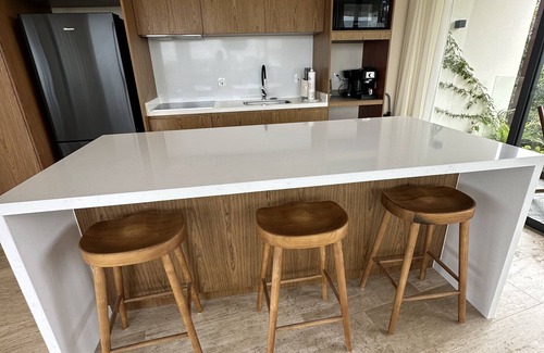 Tulum Condo | Jungle Penthouse, Private Pool, Mins to Beach, FREE Beach shuttle, 200 MPS Wifin