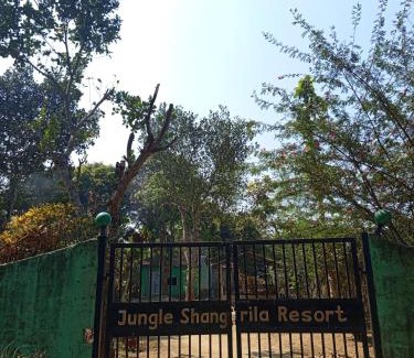 Chitwan District Resort | jungle shangrilla resort