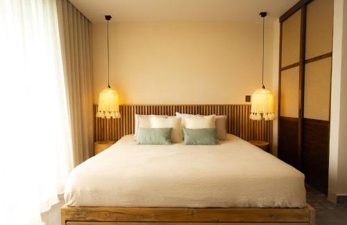Playa Paraiso Apartment | Jungle Sunset Penthouse in Tulum with Private Pool, 5 Min from Beach