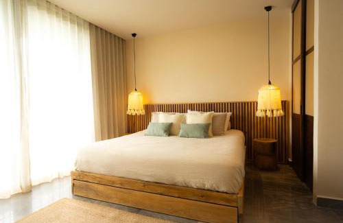 Playa Paraiso Apartment | Jungle Sunset Penthouse in Tulum with Private Pool, 5 Min from Beach
