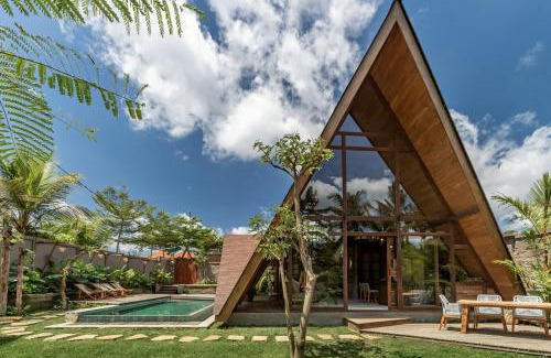 Petulu Villa | Jungle View Pool Villa - KayuKaya Ubud