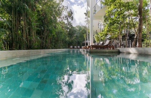 Tulum Villa | Jungle Villa 4BR 9PPL | Concierge Service