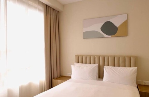 Kampala Apartment | Junior Suite at MICASSA SUITES