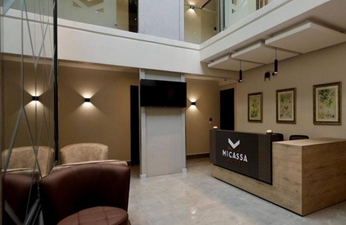 Kampala Apartment | Junior Suite at MICASSA SUITES
