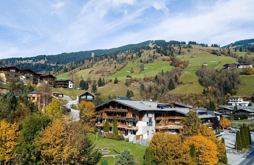 Vorderglemm Apartment | Junior Suite for 2 people