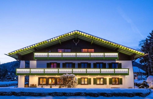 Abwinkl House | Junior Suite - Landhaus am Stein