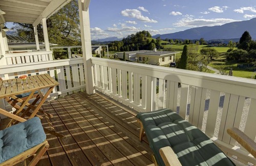 Seeboden House | Junior Suite Langaufenthalt - DAS Moerisch