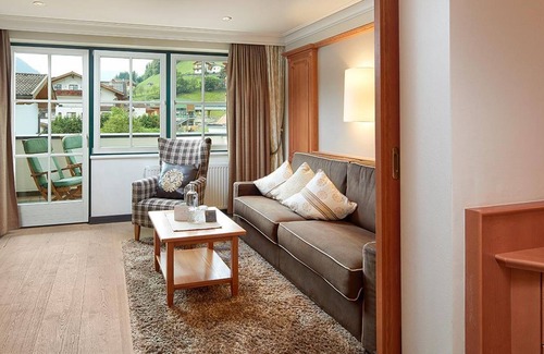 Grossarl House | Junior Suite "Melissa" | 1-2 nights - The Edelweiss - Salzburg Mountain Resort