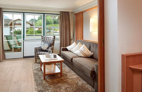 Grossarl House | Junior Suite "Melissa" | from 5 nights - The Edelweiss - Salzburg Mountain Resort