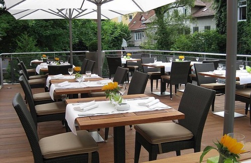 Zentrum Apartment | Junior-Suite mit Dusche und WC