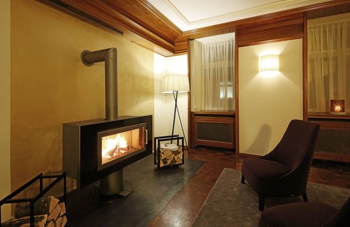 Zentrum Apartment | Junior-Suite mit Dusche und WC