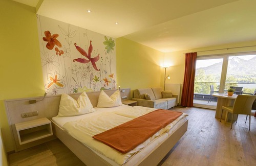 Drobollach am Faakersee Apartment | Junior Suite mit Seeblick Typ A1 - Seepark Drobollach