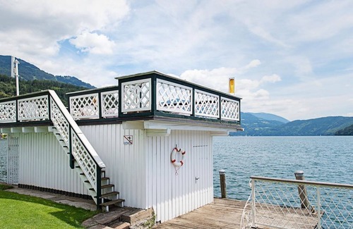 Millstatt House | Junior Suite Reinanke - Seeglück Hotel Forelles
