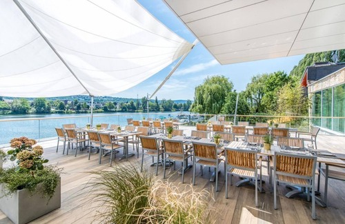 Metternich House | Junior Suite - Rhenaniasuite - FÄHRHAUS Koblenz