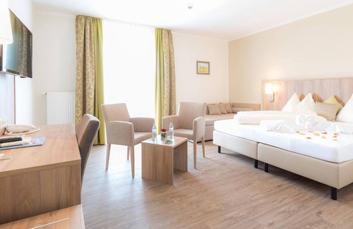 Seelach House | Junior suite Schedma, shower, WC, balcony - Hotel Marko