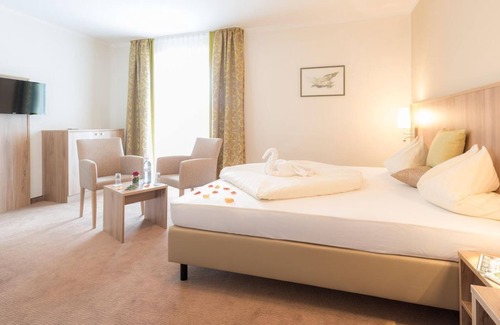 Seelach House | Junior suite Schedma, shower, WC, balcony - Hotel Marko