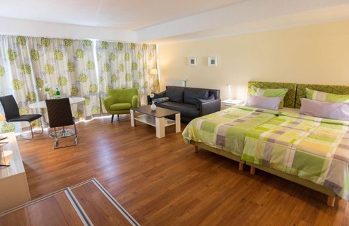 Gillenfeld House | Junior Suite Strohner Mäarchen, non-smoking - Landhotel Gillenfelder Hof