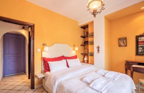 Paradhisos Hotel | Junior Suite with balcony