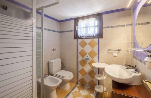 Paradhisos Hotel | Junior Suite with balcony