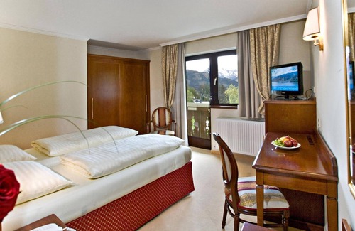 Zell am See Hotel | Junior suite with balcony - Hotel Berner