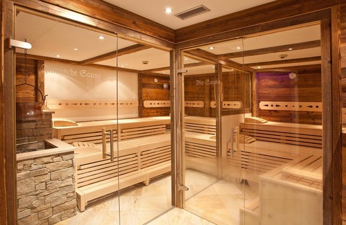 Zell am See Hotel | Junior suite with balcony - Hotel Berner