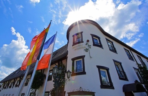 Schluchsee Apartment | Junior suite with shower/WC and balcony