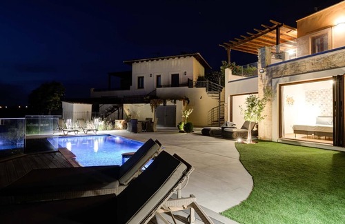Kouklia Villa | Junior Villa AZ02 - Lania
