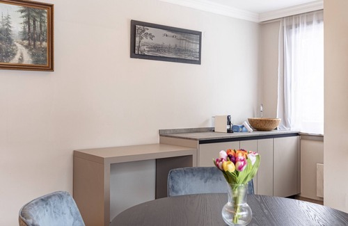 Vorderglemm Apartment | Juniorsuite for up to 4 people & wellness area