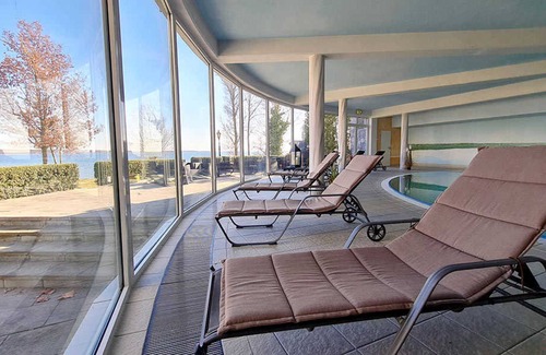 Muritz Other | Juniorsuite Müritzblick Orangerie Seeseite - Seehotel Schloss Klink