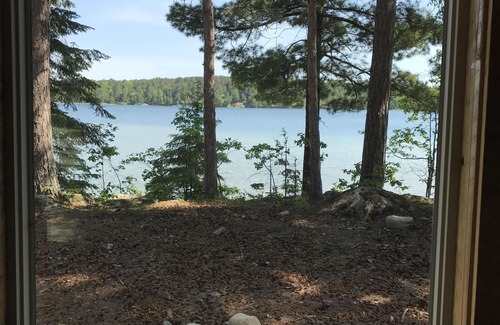 Park Rapids House | Juniper on Big Sand Lake - 25 feet from water - panoramic lake view