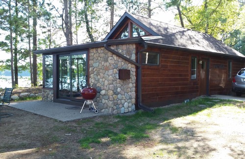 Park Rapids House | Juniper on Big Sand Lake - 25 feet from water - panoramic lake view