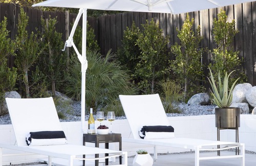 Chino Canyon House | Junipero Minutes To Downtown