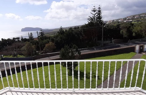 Angra do Heroismo Apartment | Juniperus Apartment, Balcony, Garden