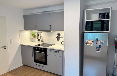 Olewig Apartment | JUPAS° Trier | Olewig Suite with 2 bedrooms