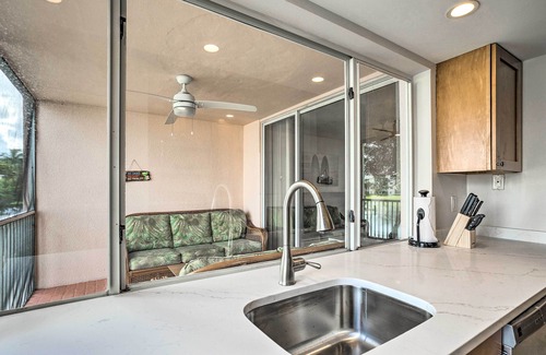 Jupiter Apartment | Jupiter Bay Condo w/Pool < Half Mile to Beach!