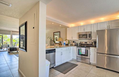 Sea Palms Apartment | Jupiter Condo with Pool Access, Walk to Beach!
