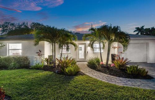Tequesta Villa | Jupiter Sands, Tequesta, NEW Pool & Spa!