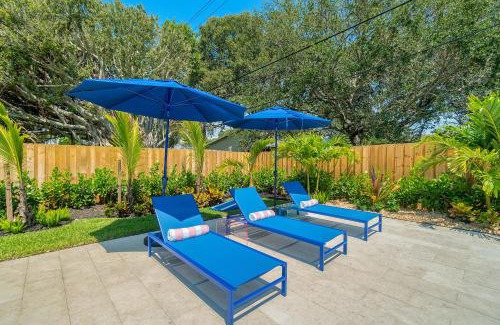 Tequesta Villa | Jupiter Sands, Tequesta, NEW Pool & Spa!